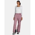 thumbnail image 2 of Tec-One's Women's and Women’s Plus Ski and Snowboarding Pants, 31.5” Inseam, Sizes S-3X, 2 of 5