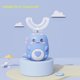 thumbnail image 3 of Cepillo de dientes eléctrico en forma de U para niños, 360 grados, inteligente, de silicona, con dibujos animados, automático, recargable, sónico, 3 of 5