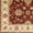 Rust/Gold, variant on Artistic Weavers Hattie Green 2'3" x 12' Traditional Oriental Area Rug