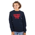 thumbnail image 3 of 1776 Defend Freedom Independence Long Sleeve TShirt Men Women Brisco Brands X, 3 of 6