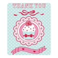 thumbnail image 1 of EREHome Pink Cake Mouse pads Gaming Mouse Pad 9.84x7.87 inches, 1 of 1