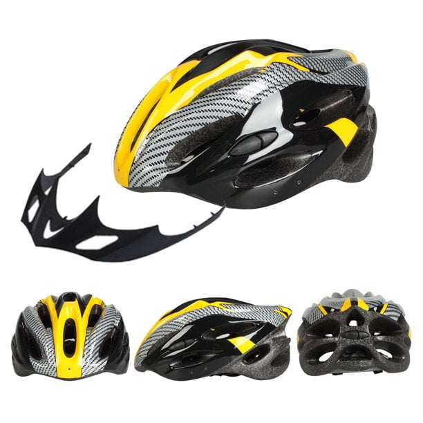 Gonex Adjustable Bicycle Helmet with Visor Hole Honduras Ubuy