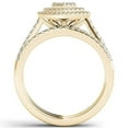 thumbnail image 2 of Latrodar Elegant Fashion Jewelry Bridal Zircon Diamond Elegant Wedding Gold Reduced Price, 2 of 3