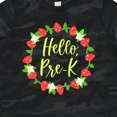 thumbnail image 4 of Inktastic Hello, Pre-k Strawberries Boys or Girls Toddler T-Shirt, 4 of 5