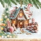 thumbnail image 2 of Adorno Navideño Colgante De Acrílico, ¡Imprescindible Para Un Hogar Festivo!, 2 of 2