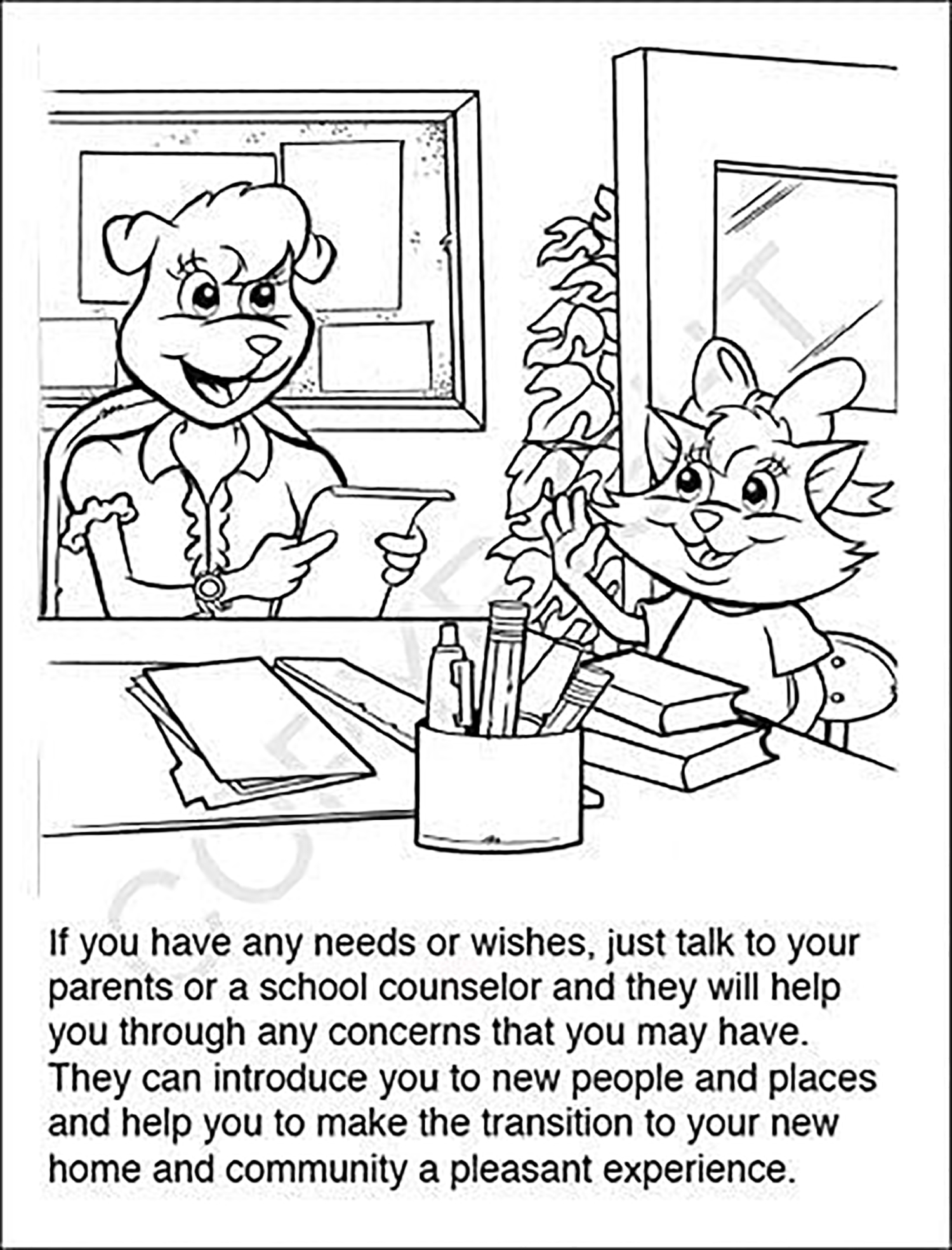 25 Pack - I Love My New Home Kid's Coloring & Activity Books