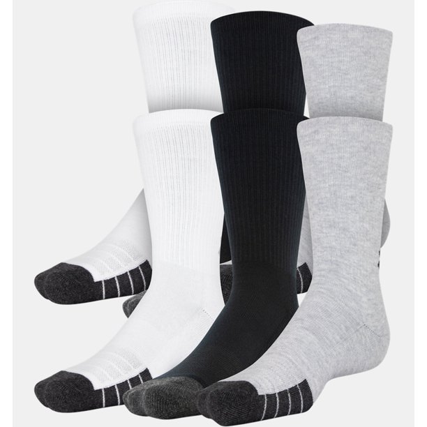 under armor long socks