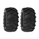 thumbnail image 5 of Juego de 2 Neumáticos de Goma 1/16 RC de 82 Mm, Neumáticos Completos para Ruedas , Neumáticos de Goma para Coche Cralwer 1/16, Diámet Baoblaze Neumáticos de rueda de coche RC, 5 of 8