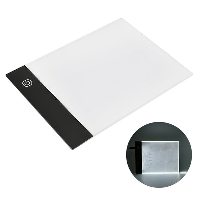 Kit de libro con tapa USB para pintar tablero de dibujo LED escritura portátil para dibujar niños estudiantes ANGGREK Otros