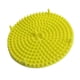 thumbnail image 1 of Recolector de arena de inserción de cubo automotriz, red de aislamiento de piedra y arena de 23cm, suciedad para arañazos Amarillo, 1 of 8