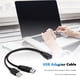 thumbnail image 5 of USB 3.0 A Doble USB Extra Power Data Y Splitter Cable Extensión, 5 of 6