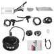 thumbnail image 3 of Kit De Conversión De Bicicleta Eléctrica, Controlador De Motor De Cubo De Rueda Trasera De 48V 500W, Kit De Medidor De Pantalla KT-900S Para, 3 of 7