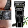 thumbnail image 1 of 60g Black Head Remover Nose Black Mask Face Care Mud Acne Treatments Peel Off Mask Pore Strip Peel Mask Oil Control Skin, 1 of 5