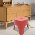 thumbnail image 1 of WHAMVOX 1Pcs Family Members Step Stool Portable Stool For Kitchen Use, 1 of 3