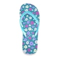 thumbnail image 4 of Wonder Nation Little & Big Girls Printed Flip Flop, 4 of 5