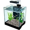 thumbnail image 1 of Penn-Plax Cascade Desktop Aquarium Kit - For Smaller Spaces - 3.2 Gallons, 1 of 8
