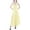 Yellow Bloom, variant on Lauren Ralph Lauren Women's Strapless Faille Cocktail Dress (10, Yellow Bloom)