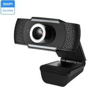 Adesso Cybertrack H4 High Resolution 1080P Desktop Webcam CYBERTRACKH4TAA