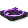 thumbnail image 4 of NZXT F120 RGB 120mm PWM Fan, Black, 4 of 6