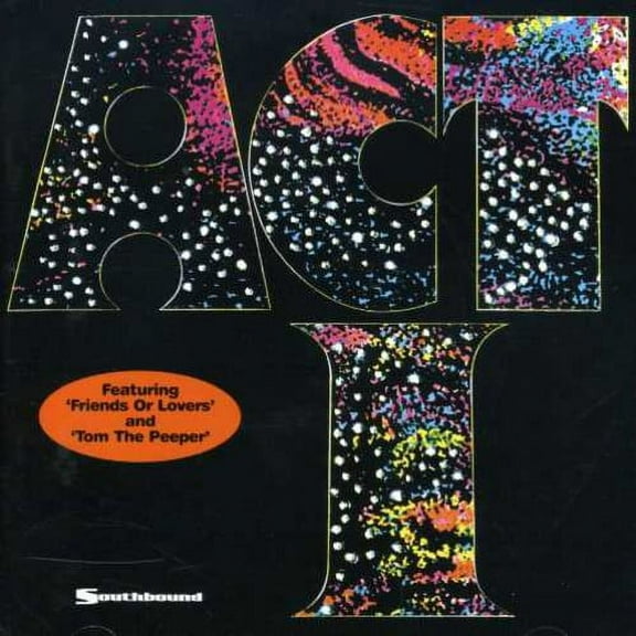 Act One - Act One - Music & Performance - CD