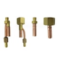 thumbnail image 4 of 1 PCS QQ-150 TIG Welding Torch Cable Connector Gas Electricity Separation, 4 of 4