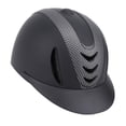 thumbnail image 1 of Children Equestrian Helmet Lightweight Breathable Horse Riding Hat Adjustable Size for Kids Horseback Riding, 1 of 7