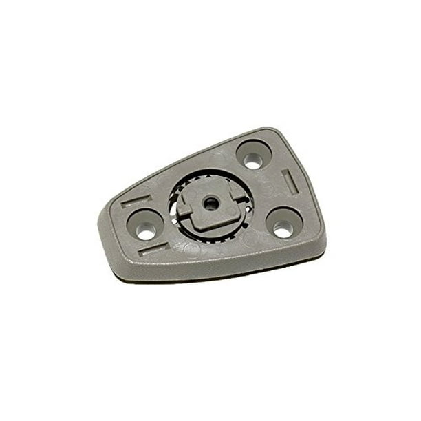 Base Mirror Asy, 20092011 Nissan Cube 1.8L Wagon Interior Rear View Mirror Mounting Base OEM