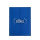 thumbnail image 1 of Toystoory Libro de recuerdos de graduación, regalo único para todas las edades, con deseos, sugerencias, fotos dentro de cartón Kits de decoración para fiestas Azul, 1 of 6