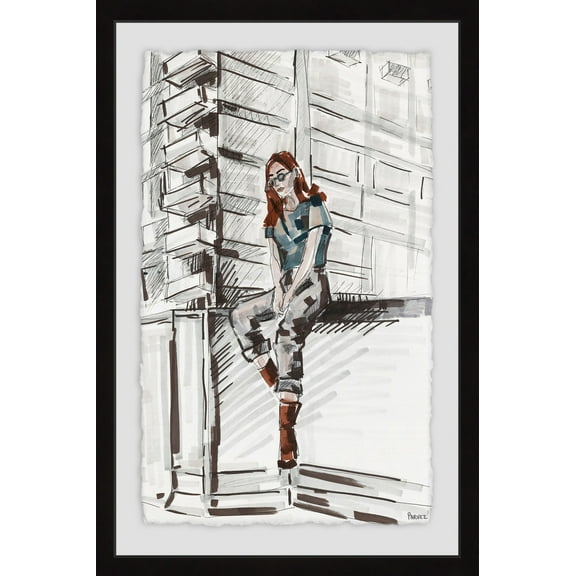 Parvez Taj Pt-Julosu-33-Bfpfl-24 24" X 16"