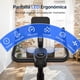 thumbnail image 5 of MERACH Bicicleta de Ejercicio Bicicleta Estática Doméstica Magnética con Aplicación Gratuita Bicicleta de Ciclismo de Interior Silenciosa con Mancuernas con Capacidad de Peso de 300 Libras, 5 of 8