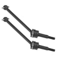 thumbnail image 3 of 1 par de eje de transmisión Universal delantero trasero CVD para coche de Control remoto HIMOTO 1/10 (negro), 3 of 10