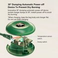 thumbnail image 3 of Amdohai 1pcs Waist Bag for Qualitell Portable Rechargeable Hot Water Bottle, 3 of 9