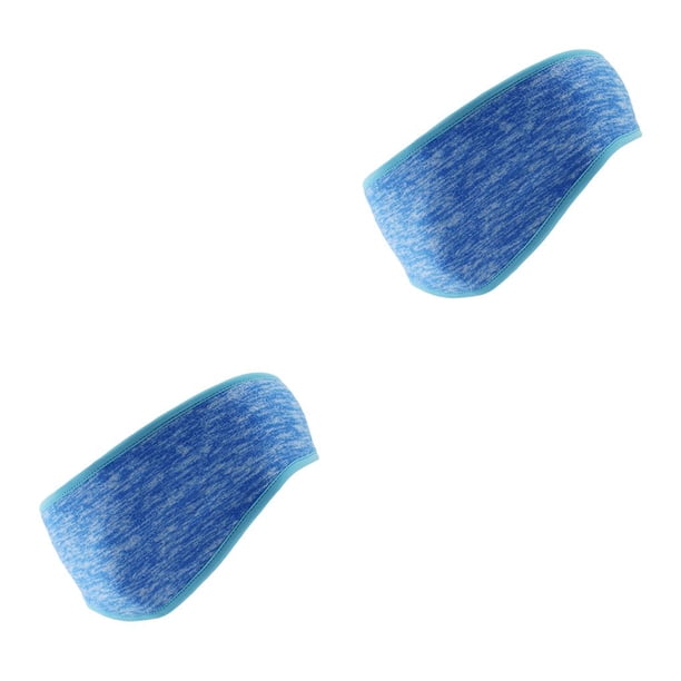 Greeniant deportes de invierno diadema orejeras elasticidad protección auditiva cubierta facial accesorios de motocicleta para montar al aire libre azul Type2 NO2 Greeniant CBP219109