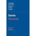 thumbnail image 1 of Pre-Owned Dante: Monarchy (Paperback) 0521567815 9780521567817, 1 of 1