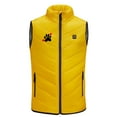 thumbnail image 2 of Edvintorg 4-15 Years Winter Jacket for Boys Children Sleeveless Outwear Usb Intelligent Constant Temperature Heated Coat for Girls Winter 2 Areas Heated Waistcoat Jackets, 2 of 7