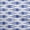 Blue, variant on oneOone Georgette Viscose Blue Fabric Asian Block Fish Quilting Supplies Print Sewing Fabric By The Yard 42 Inch Wide