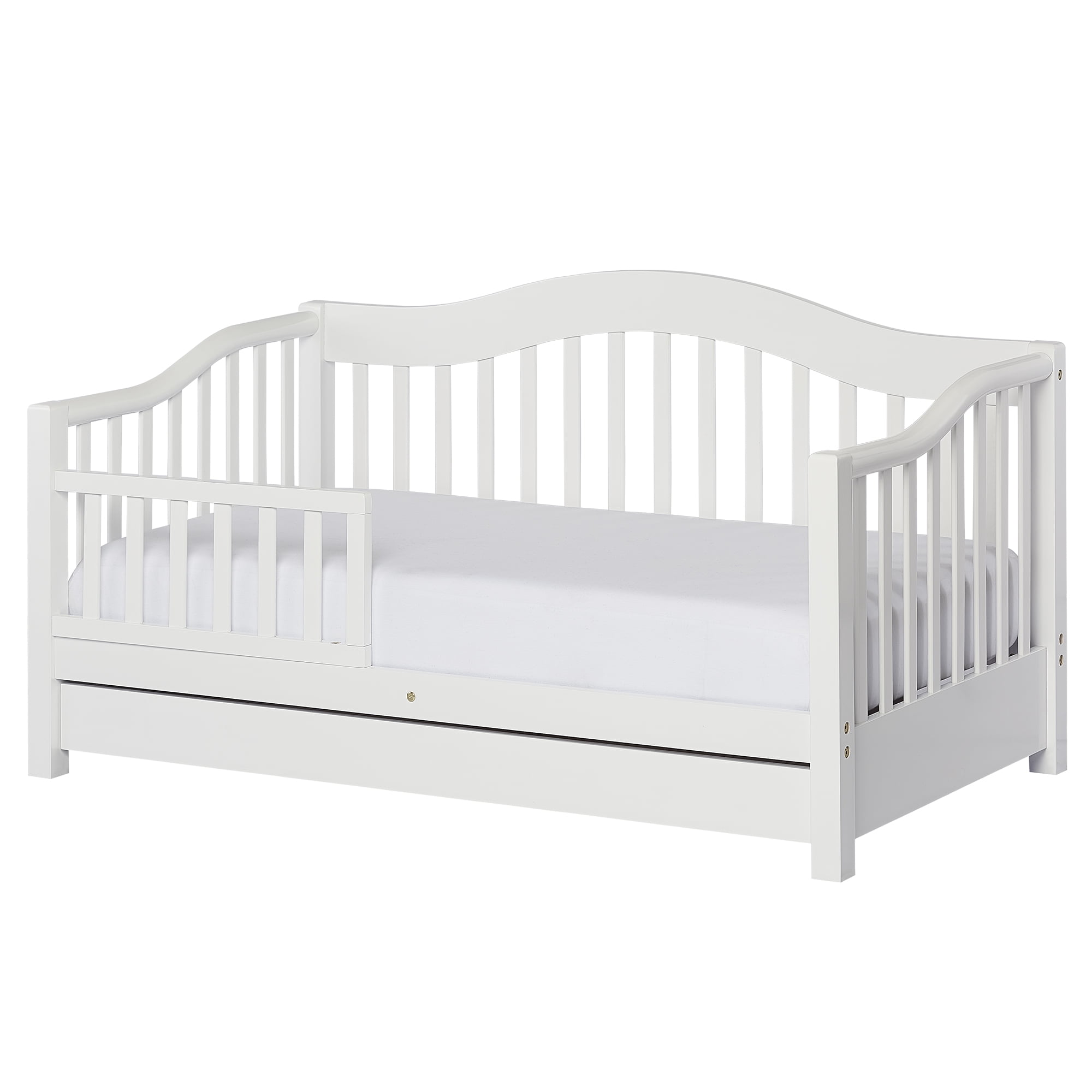 dream on me toddler bed with storage