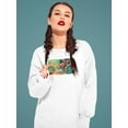 thumbnail image 2 of Image Conscious Elegant Motorcycle Sweatshirt Women's -Image Conscious Designs, 2 of 4