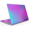 thumbnail image 3 of DesignSkinz Neon Holographic V1 Full-Body Skin Decal Wrap Cover for MacBook Pro 15" Retina (A1398), 3 of 9