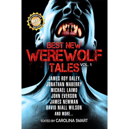 Best New Werewolf Tales (Vol. 1) - eBook