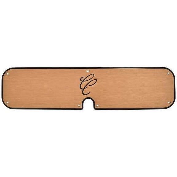 Cypress Cay Boat Non-Skid Mat 2208701 | Beige Ski Locker Cover