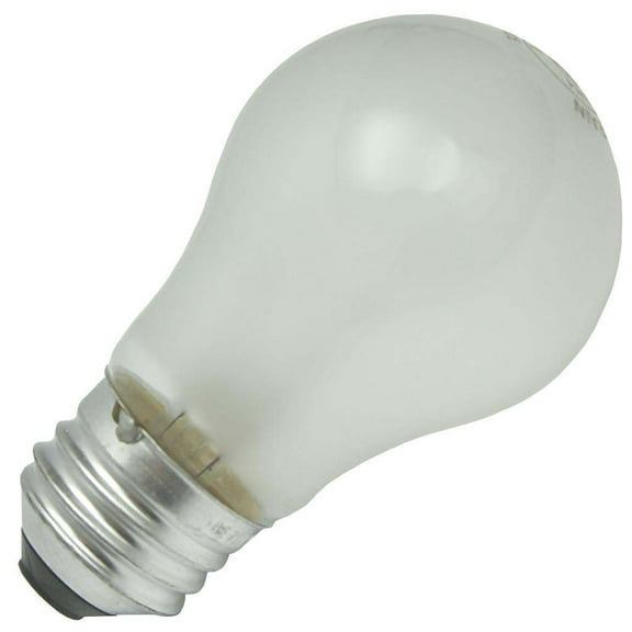 GE 13744 - 25A15/RS A15 Light Bulb