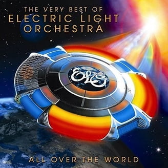 Elo ( Electric Light Orchestra ) - All Over The World: The Very