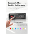 thumbnail image 2 of Reproductor Bloosom  De Mp3 Estéreo Bluetooth Control De Voz 2 Usb, 2 of 2