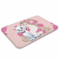 thumbnail image 3 of The Aristocats Bathroom Rugs, Soft Absorbent Bath Mats, Quick Dry Bath Carpet, Machine Washable Bath Rug for Bathroom Floor, Tub, Shower, 3 of 8