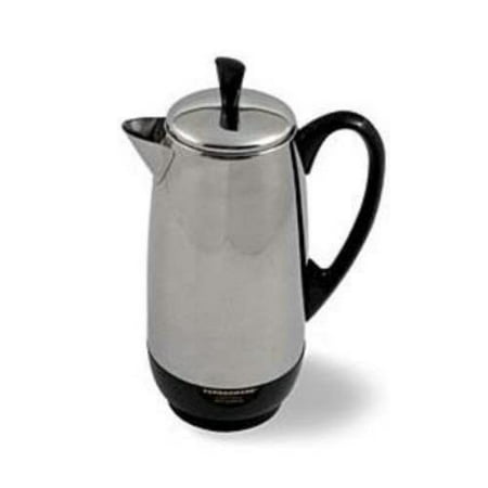 Farberware 4-12 Percolator, Stainless Steel, (Best Type Of Percolator)