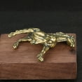 thumbnail image 4 of IDEANATEGRATE De Caballo En Dorado Para De Escritorio Y Espacios, 4 of 8