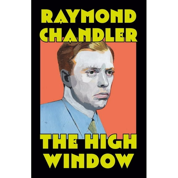 Philip Marlowe Novel The High Window, Book 3, (Paperback)
