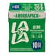 thumbnail image 5 of Lala Leche Deslactosada Parcialmente Descremada Ultrapasteurizada Adicionada con Vitaminas A y D - 1 Pack x 10 Piezas de 1.5 Litros c/u, Total: 15 L, 5 of 6