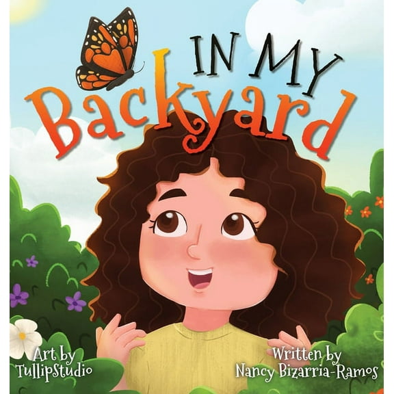 In My Backyard, (Hardcover)